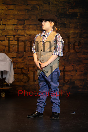 101 Dalmatians youth theatre production at Next Generation Theatre in Brewer Maine by Humble Sight Photography
