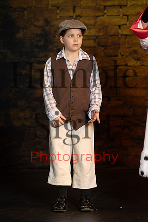 101 Dalmatians youth theatre production at Next Generation Theatre in Brewer Maine by Humble Sight Photography