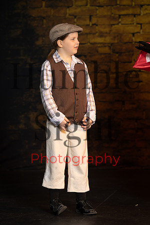 101 Dalmatians youth theatre production at Next Generation Theatre in Brewer Maine by Humble Sight Photography