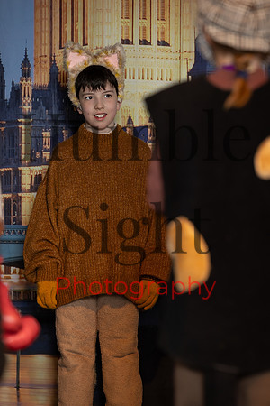 101 Dalmatians youth theatre production at Next Generation Theatre in Brewer Maine by Humble Sight Photography
