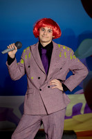 SpongeBob cast rehearsal at children’s theatre Maine