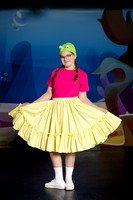 Maine children’s theatre rehearsal photography