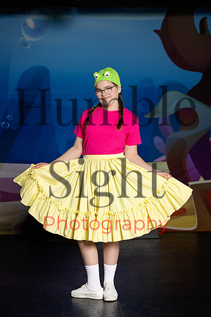 Maine children’s theatre rehearsal photography