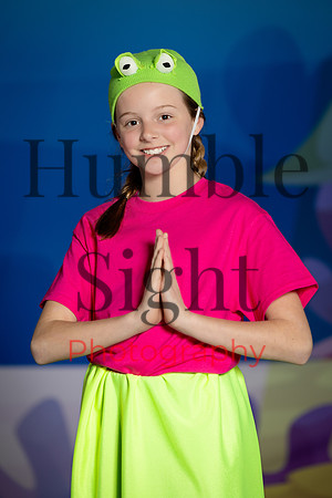 SpongeBob cast rehearsal at children’s theatre Maine