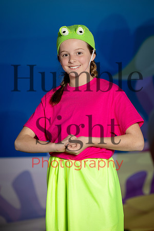 Maine children’s theatre rehearsal photography