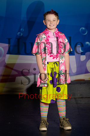 SpongeBob cast rehearsal at children’s theatre Maine