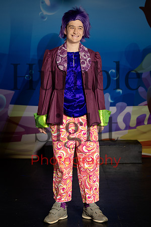 Maine children’s theatre rehearsal photography
