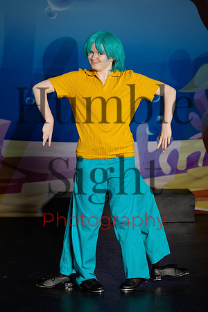 Maine children’s theatre rehearsal photography
