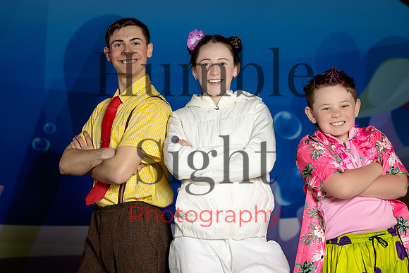 Maine children’s theatre rehearsal photography