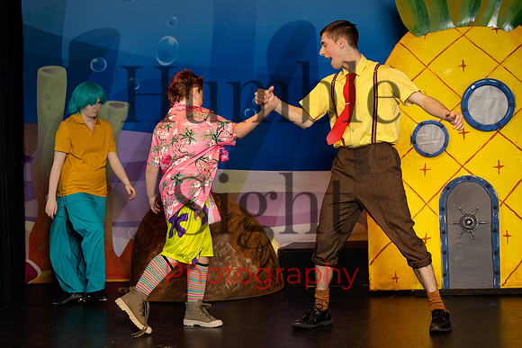 Maine children’s theatre rehearsal photography