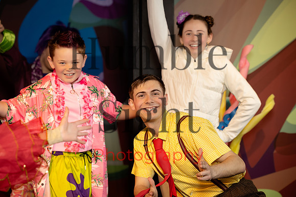 Maine children’s theatre rehearsal photography