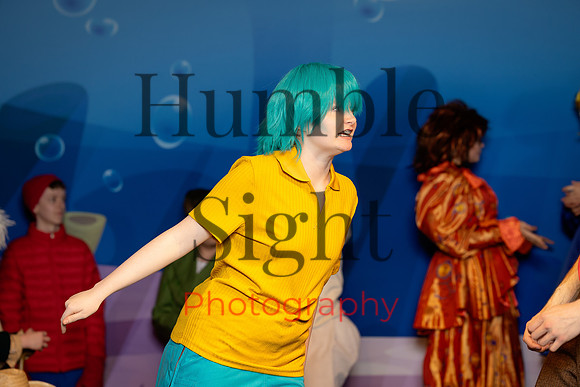 Maine children’s theatre rehearsal photography