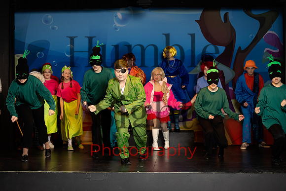 Maine children’s theatre rehearsal photography