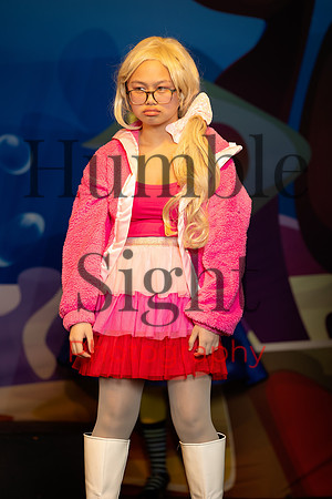 Maine children’s theatre rehearsal photography