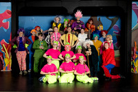NGT SpongeBob Youth Edition - Yellow Cast