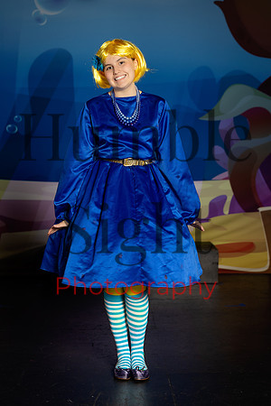 SpongeBob youth theatre performance at Next Generation Theatre