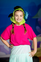 Youth theatre production performance Bangor Maine