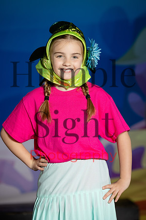 Youth theatre production performance Bangor Maine
