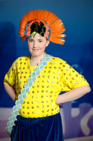 SpongeBob youth theatre performance at Next Generation Theatre