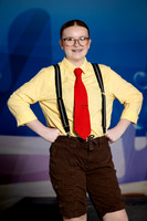 Children’s theatre production Bangor Maine SpongeBob