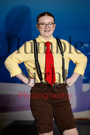 Children’s theatre production Bangor Maine SpongeBob