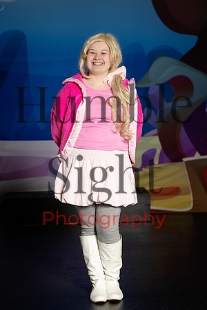 Maine youth theatre musical performance photography