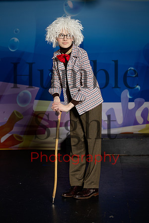 SpongeBob youth theatre performance at Next Generation Theatre
