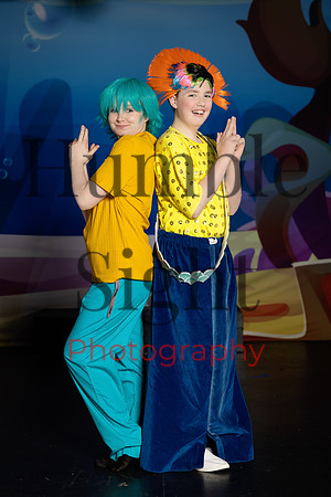 Children’s theatre production Bangor Maine SpongeBob