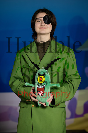 Next Generation Theatre SpongeBob live show