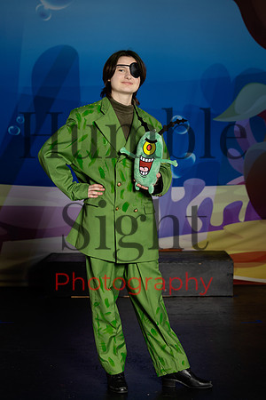 Youth theatre production performance Bangor Maine