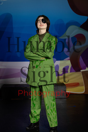 SpongeBob youth theatre performance at Next Generation Theatre