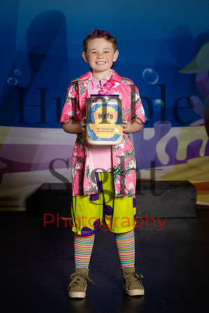 Next Generation Theatre SpongeBob live show