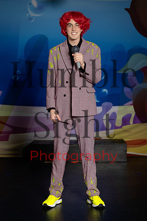 SpongeBob youth theatre performance at Next Generation Theatre