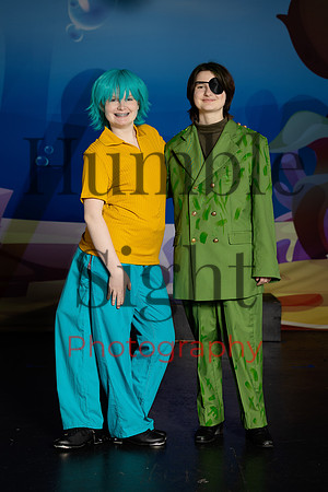 Next Generation Theatre SpongeBob live show