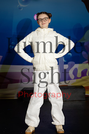 SpongeBob youth theatre performance at Next Generation Theatre
