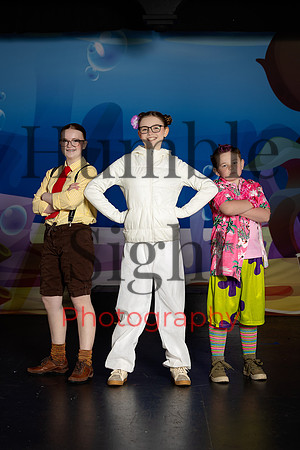 Maine youth theatre musical performance photography