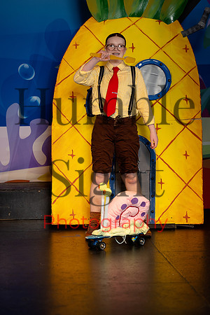 Maine youth theatre musical performance photography