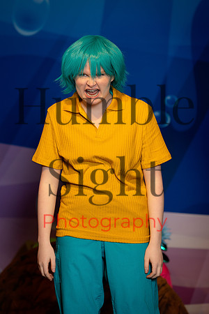 Live stage performance SpongeBob musical Maine