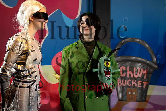 Youth theatre production performance Bangor Maine
