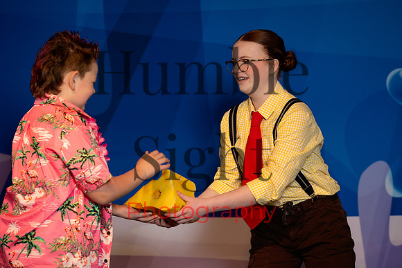 Next Generation Theatre SpongeBob live show