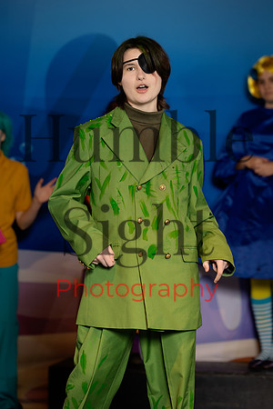 Maine youth theatre musical performance photography