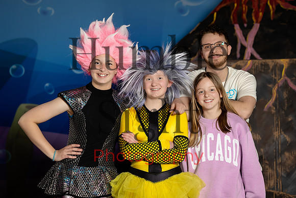 Children’s theatre production Bangor Maine SpongeBob