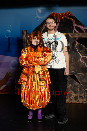 Next Generation Theatre SpongeBob live show