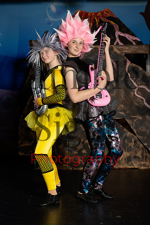 SpongeBob youth theatre performance at Next Generation Theatre