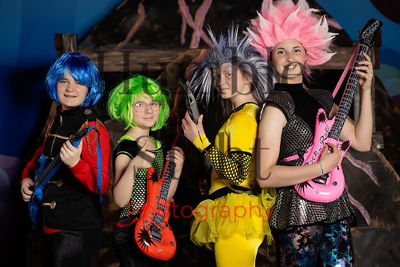 Next Generation Theatre SpongeBob live show