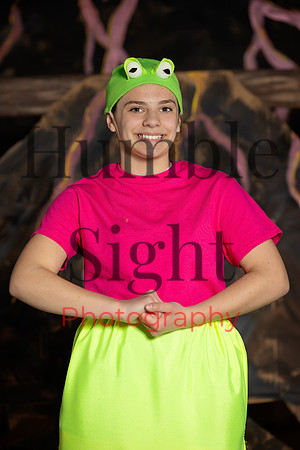 Live stage performance SpongeBob musical Maine