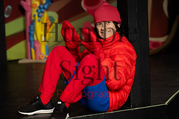 Children’s theatre production Bangor Maine SpongeBob