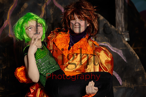 Maine youth theatre musical performance photography