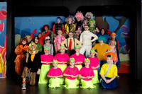 NGT SpongeBob Youth Edition - Pink Cast
