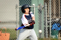 Orrington Little League Dunnett Inc baseball team May 2026